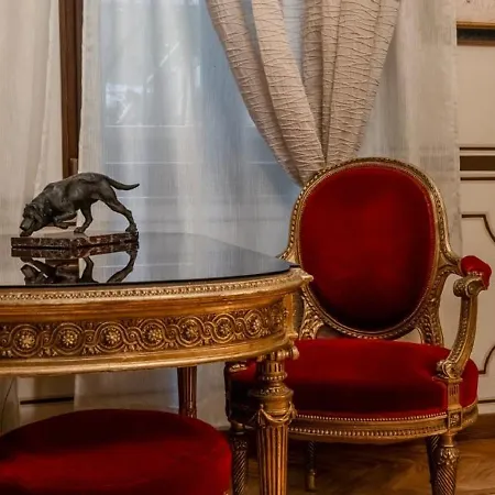 Regal House Vescovado Pensionat *