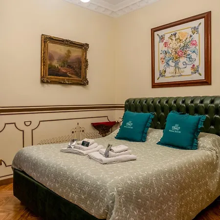 Regal House Vescovado Pensionat