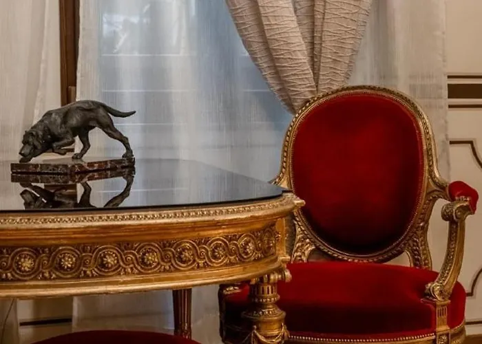 Regal House Vescovado Vendégház 4*