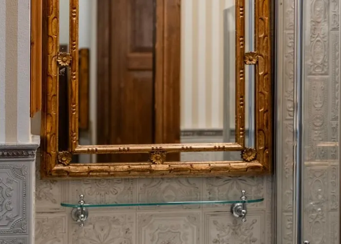 Vendégház Regal House Vescovado