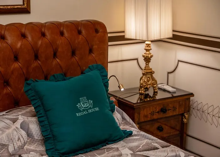 Vendégház Regal House Vescovado 4*