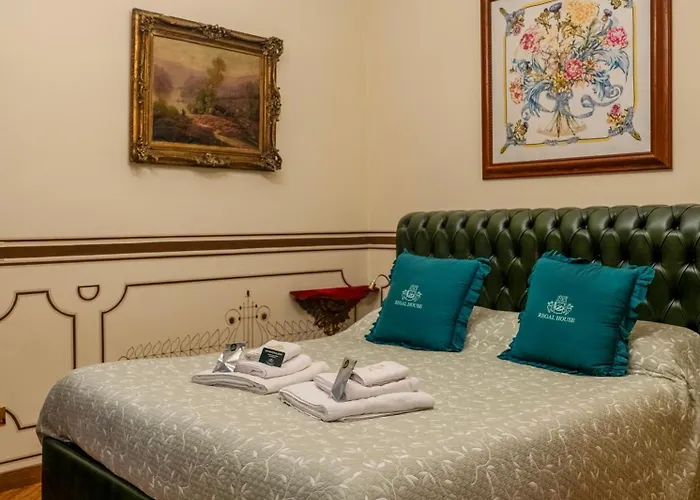 Regal House Vescovado Vendégház