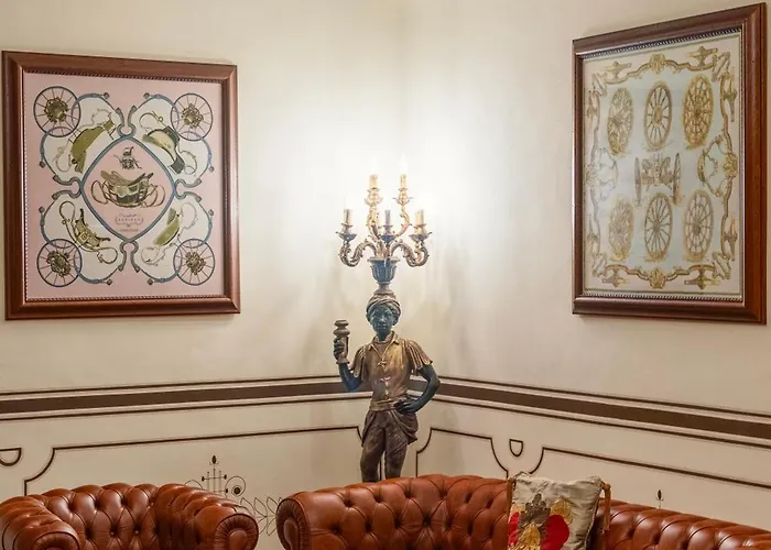 Regal House Vescovado Vendégház 4*