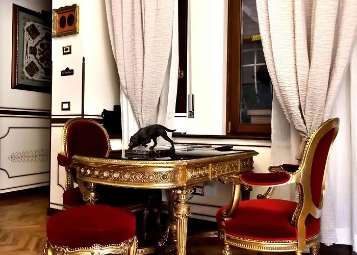 Regal House Vescovado Vendégház